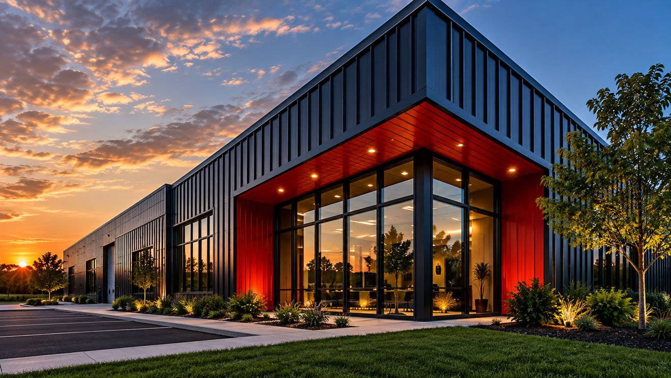 VSM Manufacturing Featured Project