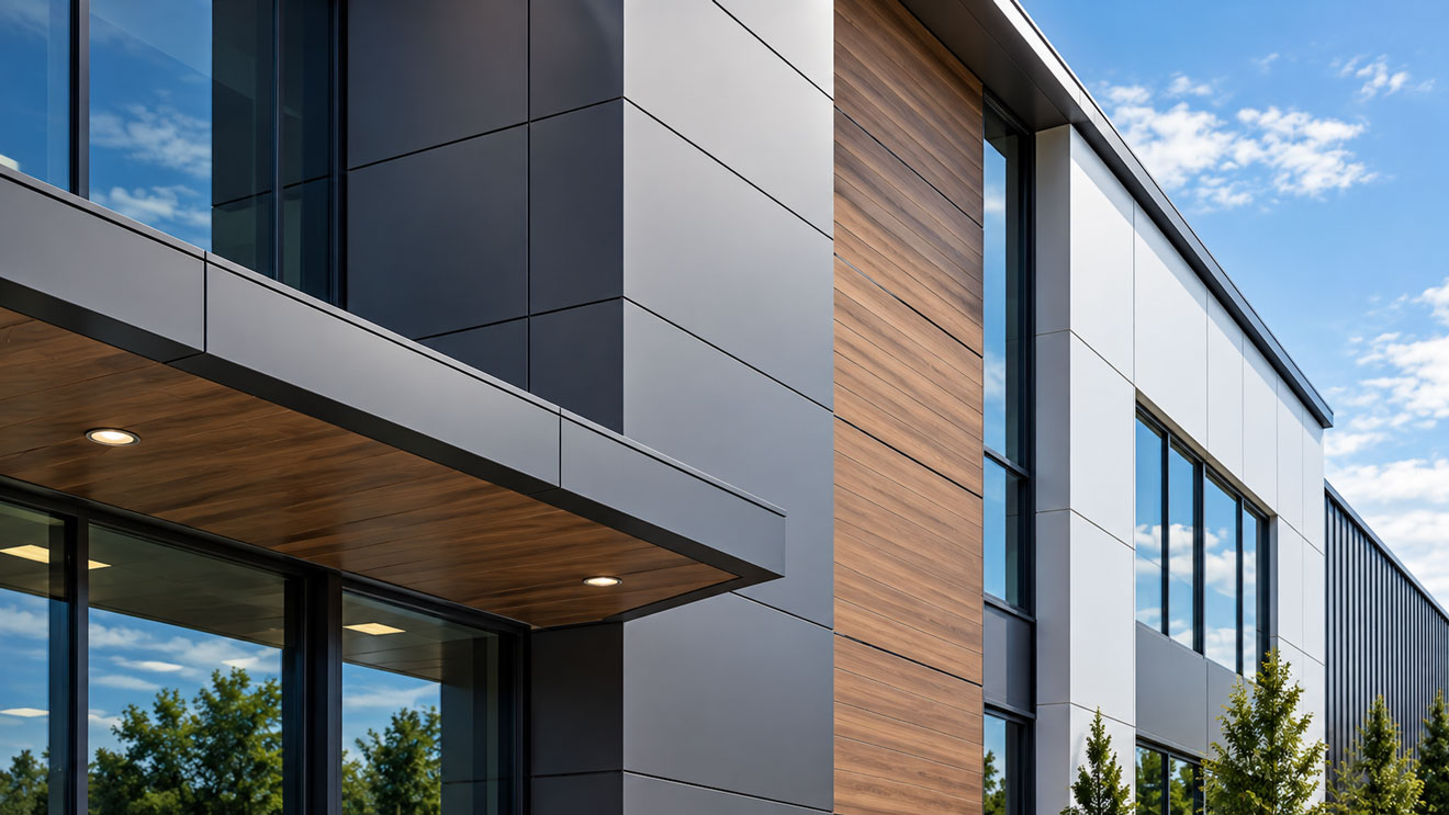 Composite & Architectural Wall Systems