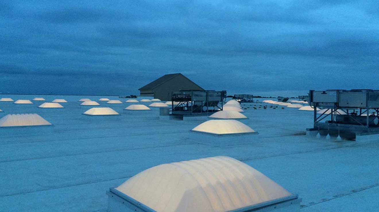 Flashing & Trim Components